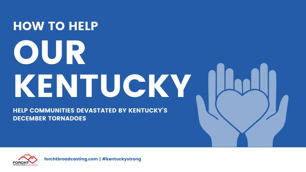 Some Ways To Help Kentucky Tornado Victims The Wolf 106.9 FM/1400 AM