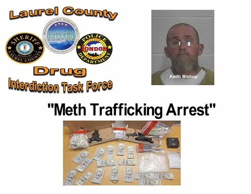 Laurel County Drug Interdiction Task Force Arrest Man For Meth ...