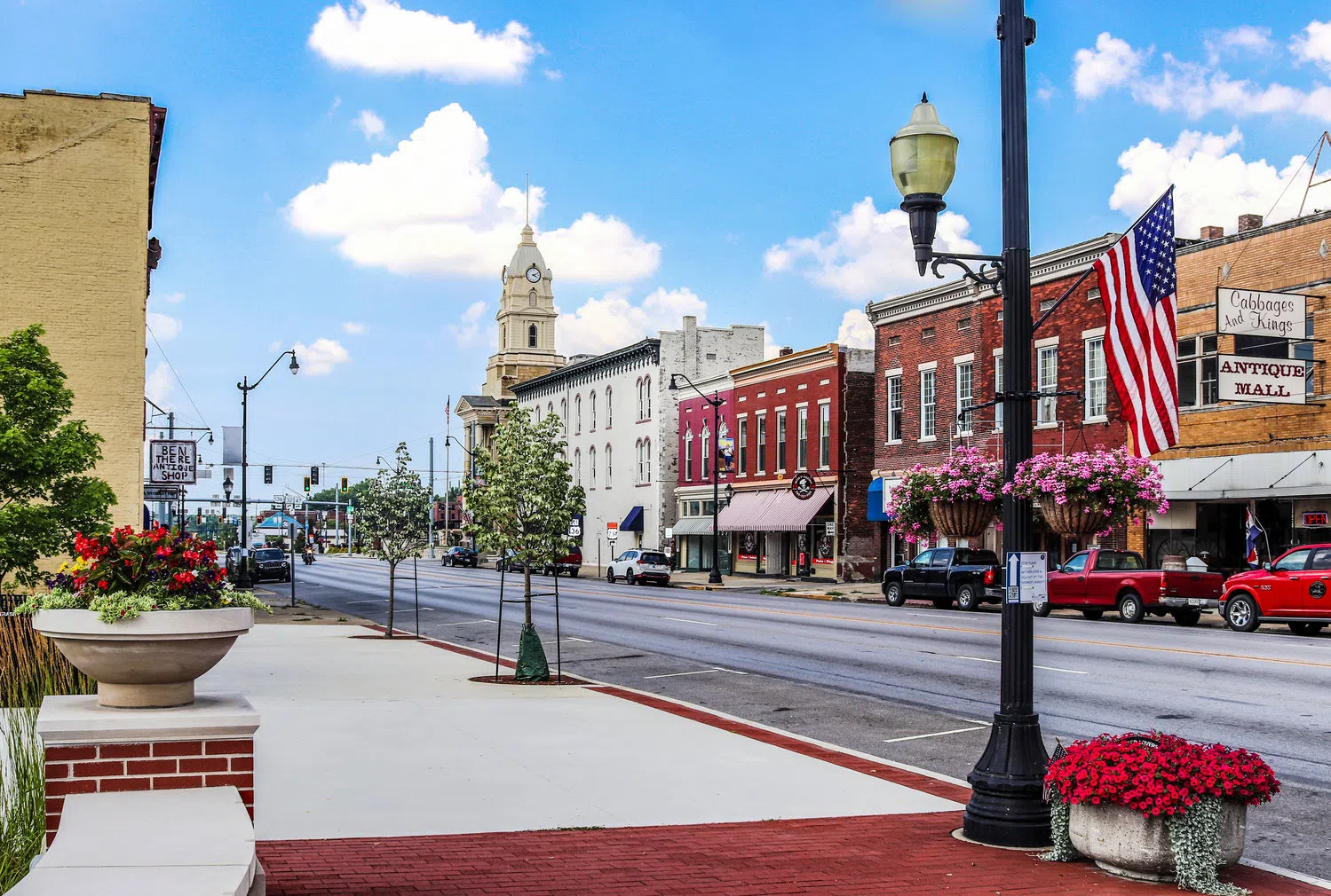 The city invites the public for input on Crawfordsville’s retail market