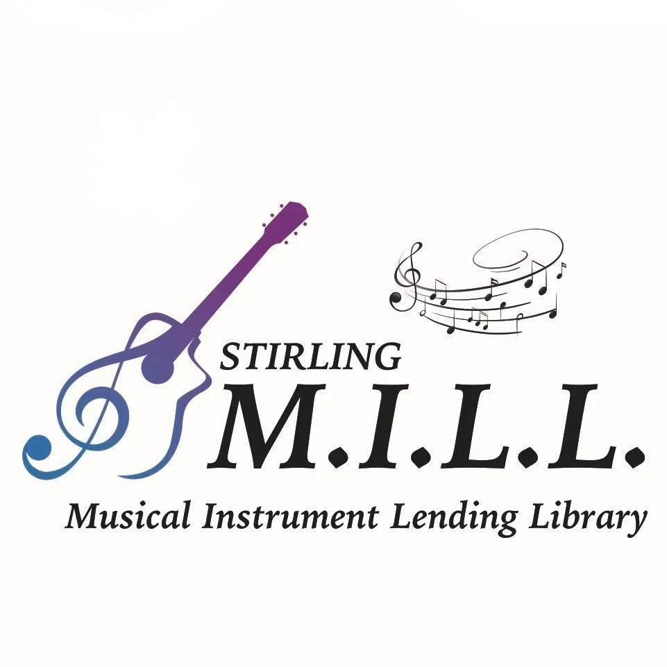 Fundraiser for The Stirling Musical Instrument Lending Library 91X FM