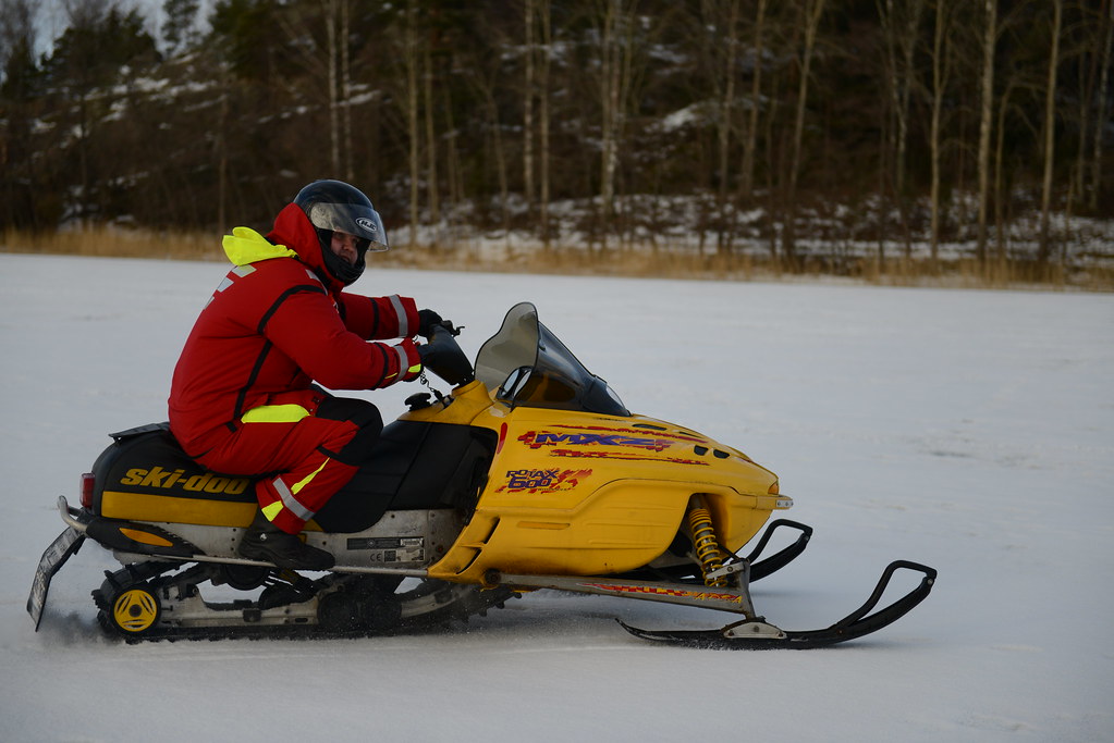 Snowmobile Safety Week - Vimarsana News