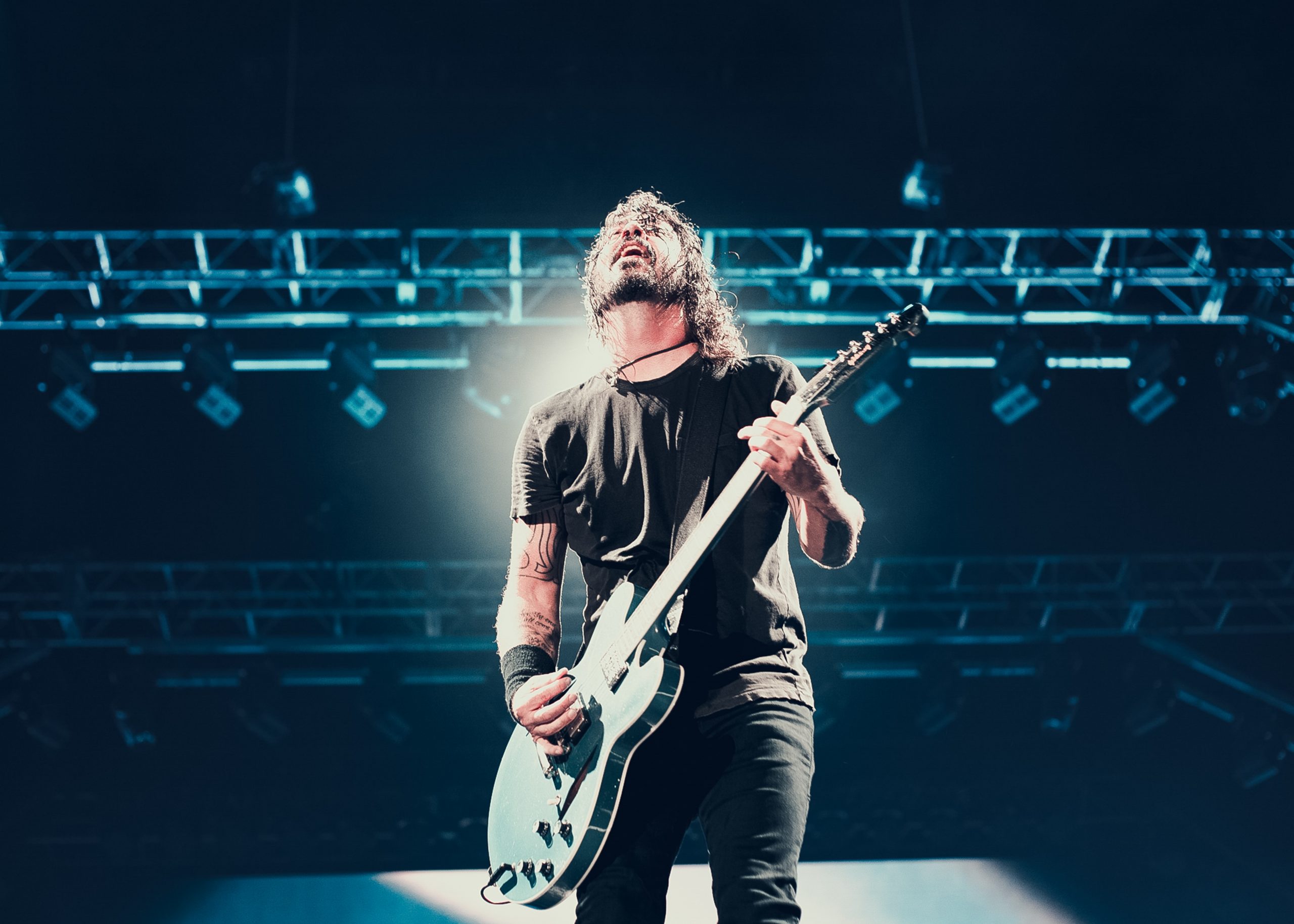 Dave Grohl releases trailer for new film - Vimarsana News