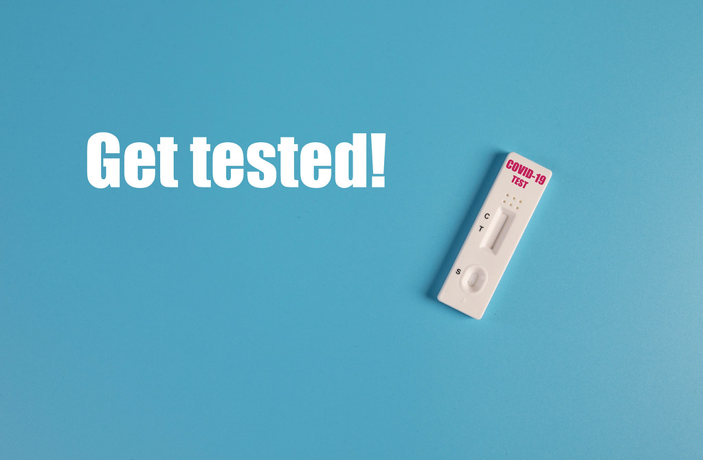 Students and staff at Loyalist College able to get a rapid antigen test - Vimarsana News