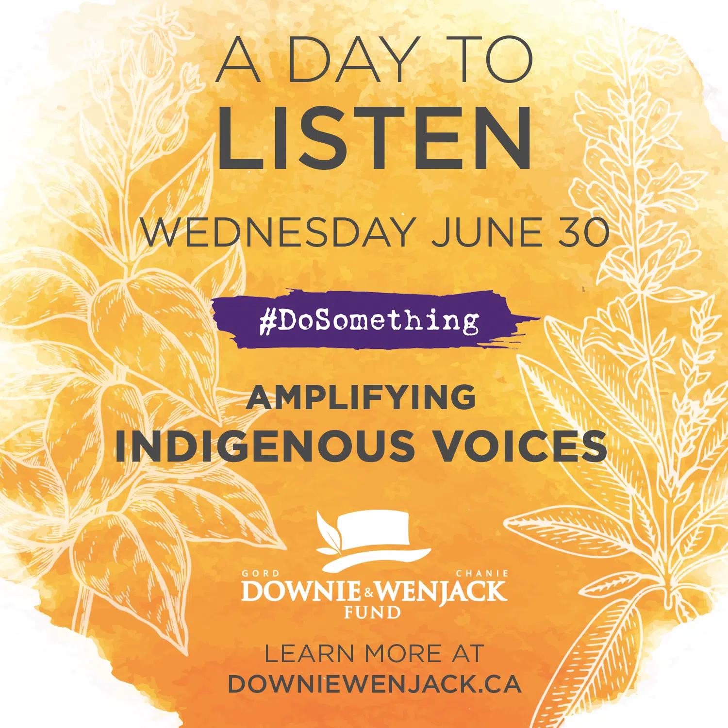 A Day to Listen 91X FM CJLX