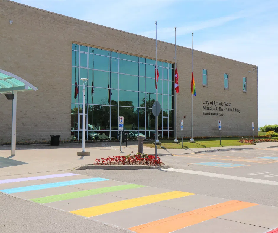 Quinte West celebrating Pride Month 91X FM CJLX