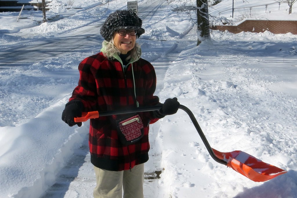 Snow angels needed in Belleville this winter - Vimarsana News