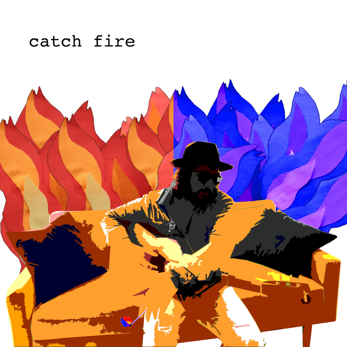 91X Indie Song of the Day – Jesse Roads, Catch Fire - Vimarsana News