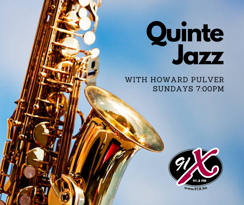 New Show Alert! Quinte Jazz debuts tonight - Vimarsana News