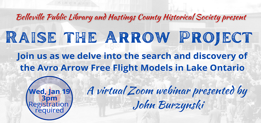 Raise the Arrow at Belleville Public Library - Vimarsana News