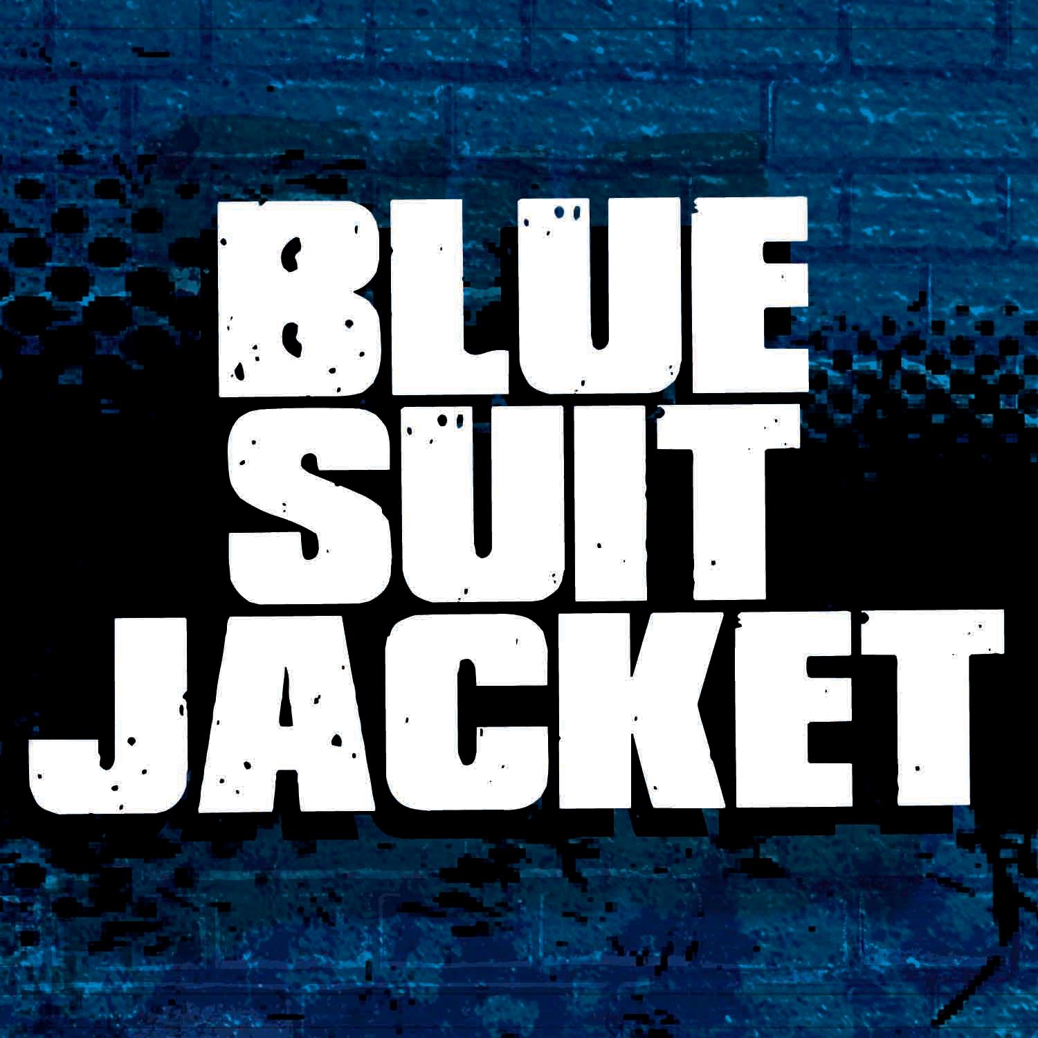 For The Record – Blue Suit Jacket - Vimarsana News