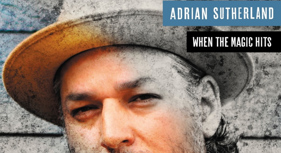91X Indie Song of the Day – Adrian Sutherland, Scared - Vimarsana News