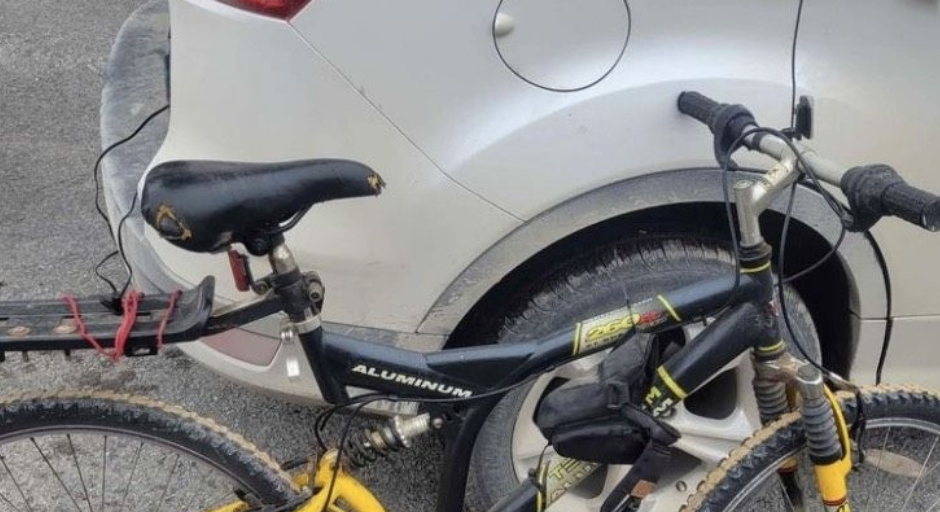 Stolen bike reported in Belleville - Vimarsana News