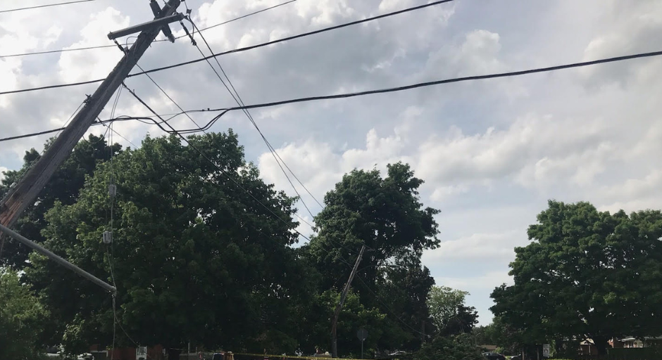 Belleville continues to recover after a severe storm - Vimarsana News