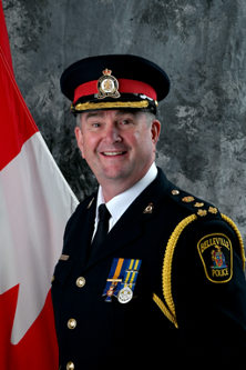Belleville Police Chief honoured at Loyalist College Convocation - Vimarsana News