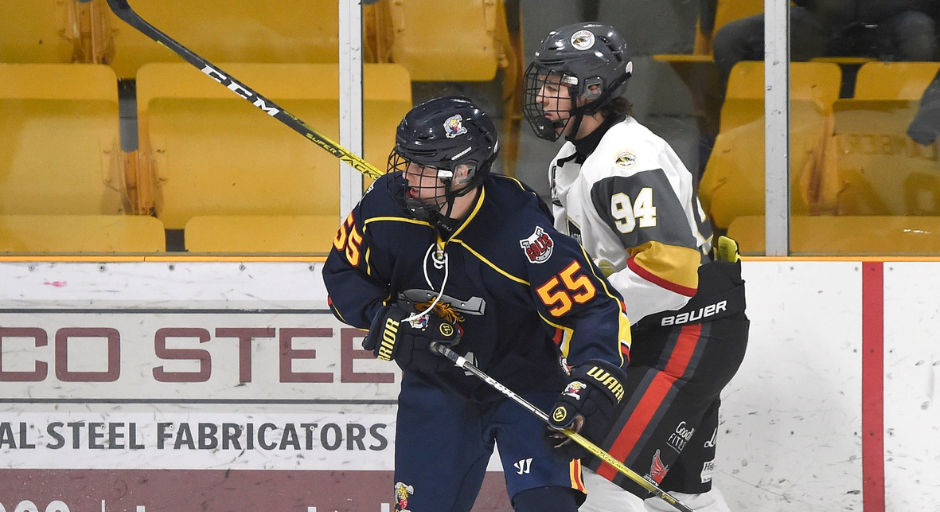 Sam Williamson is back with the Trenton Golden Hawks - Vimarsana News