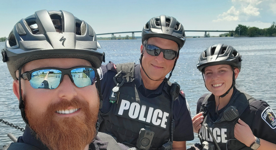Belleville Police provide update about Community Support Officers - Vimarsana News