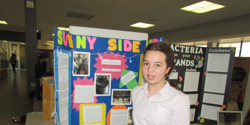 The Science Fair is back at Loyalist College! - Vimarsana News