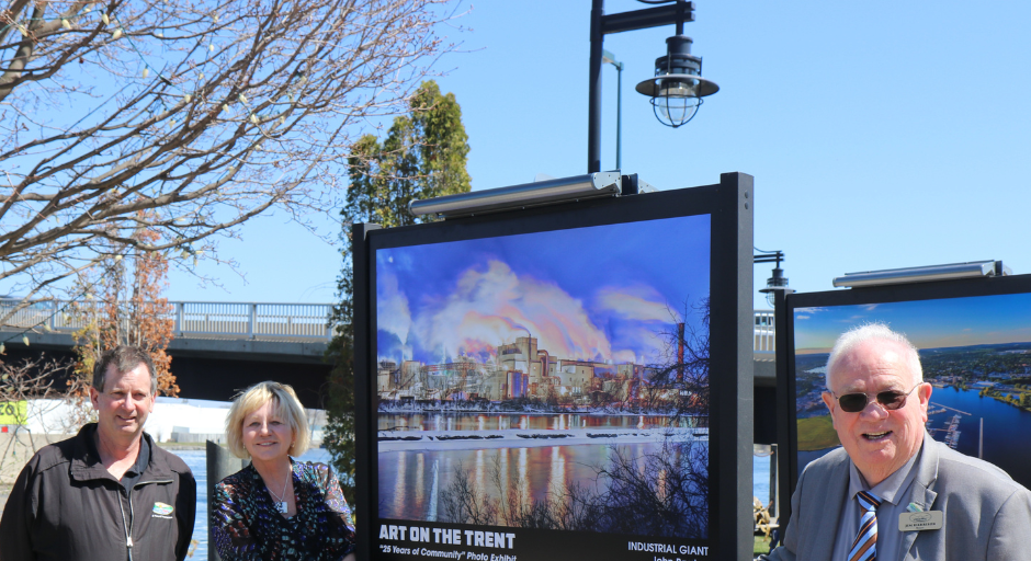 New public art exhibit in Quinte West - Vimarsana News