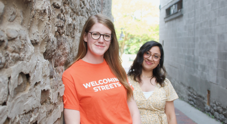 New Welcoming Streets Coordinator in downtown Belleville - Vimarsana News