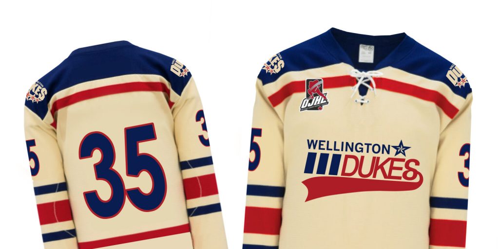 Wellington Dukes announce new GM and anniversary jerseys as head coach resigns - Vimarsana News