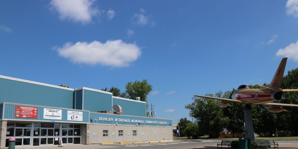 Cooling Centre open in Trenton - Vimarsana News