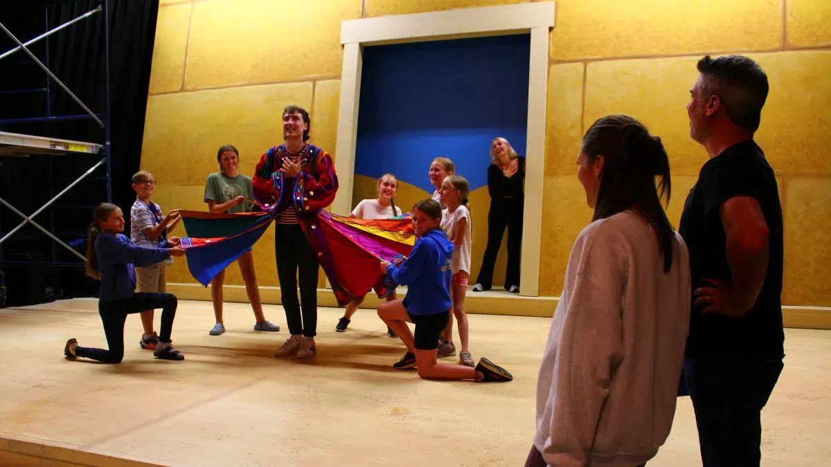 “Joseph & The Amazing Technicolor Dreamcoat” coming to the Bancroft