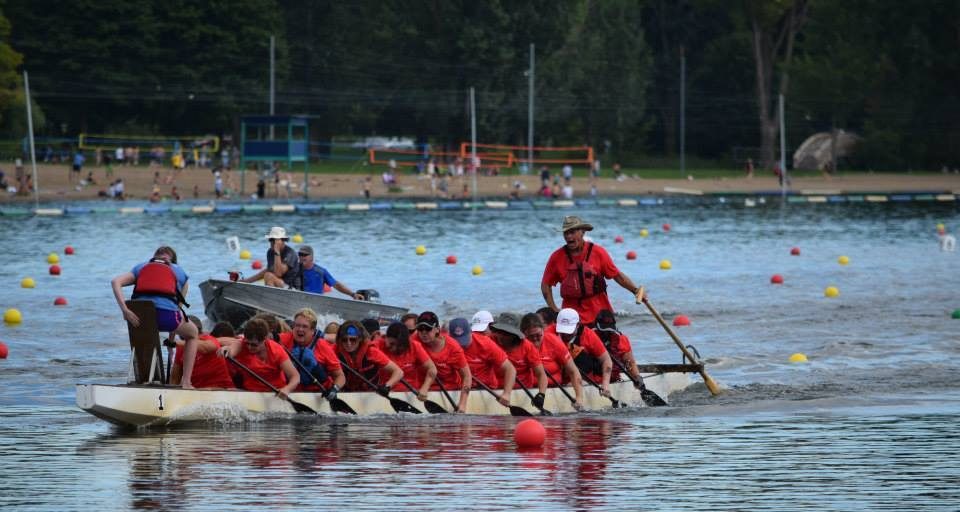 Belleville's Dragon Boat Festival returns - Vimarsana News