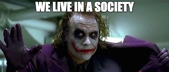 Los mejores memes de Joker de Jared Leto en Liga de la Justicia: 