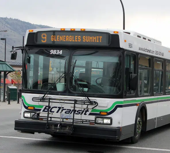 bc transit trip planner kamloops