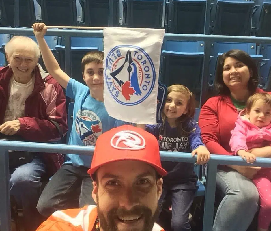 Blue Jays Families, Community