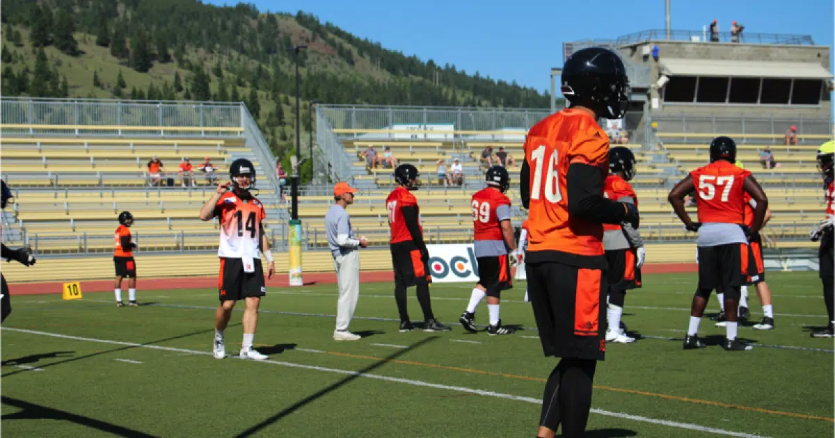 More training camp practices cancelled as CFL strike continues