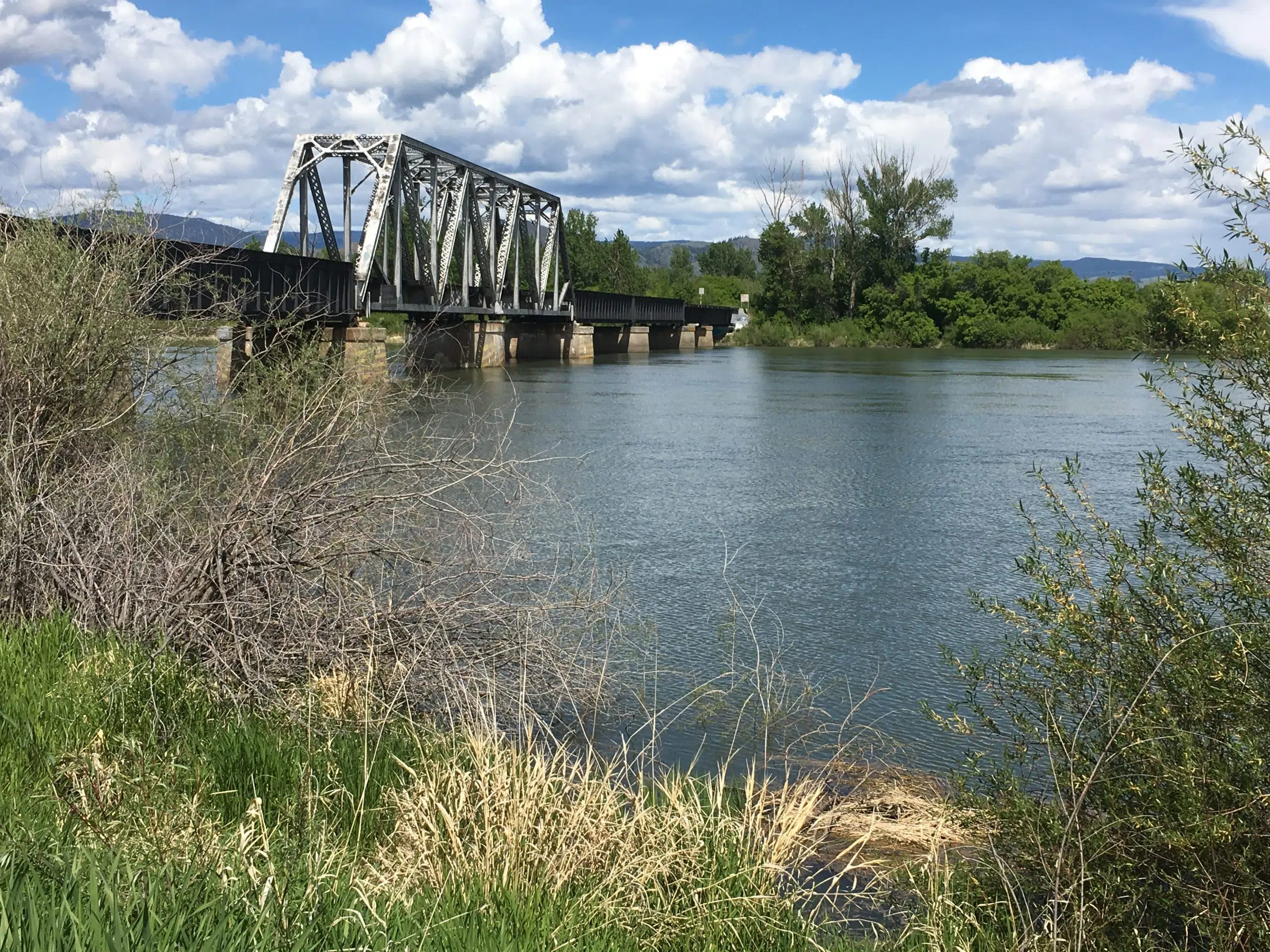 Flood threat in Kamloops appears to be diminishing by the day | Radio ...