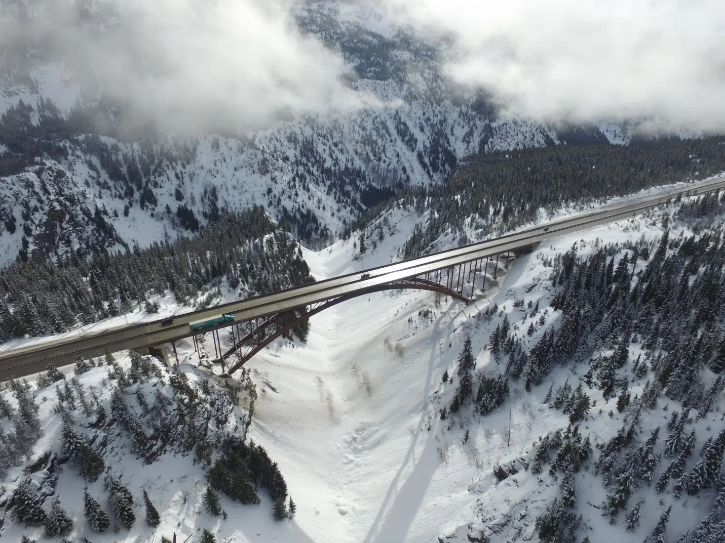 Coquihalla Highway Sign : Coquihalla Canyon and the Quintette Tunnels ...