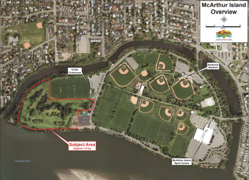 Disc golf course with natural areas gets goahead at former McArthur