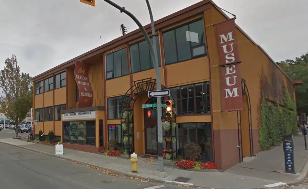 Kamloops Museum and Archives reopening its doors next Tuesday with new