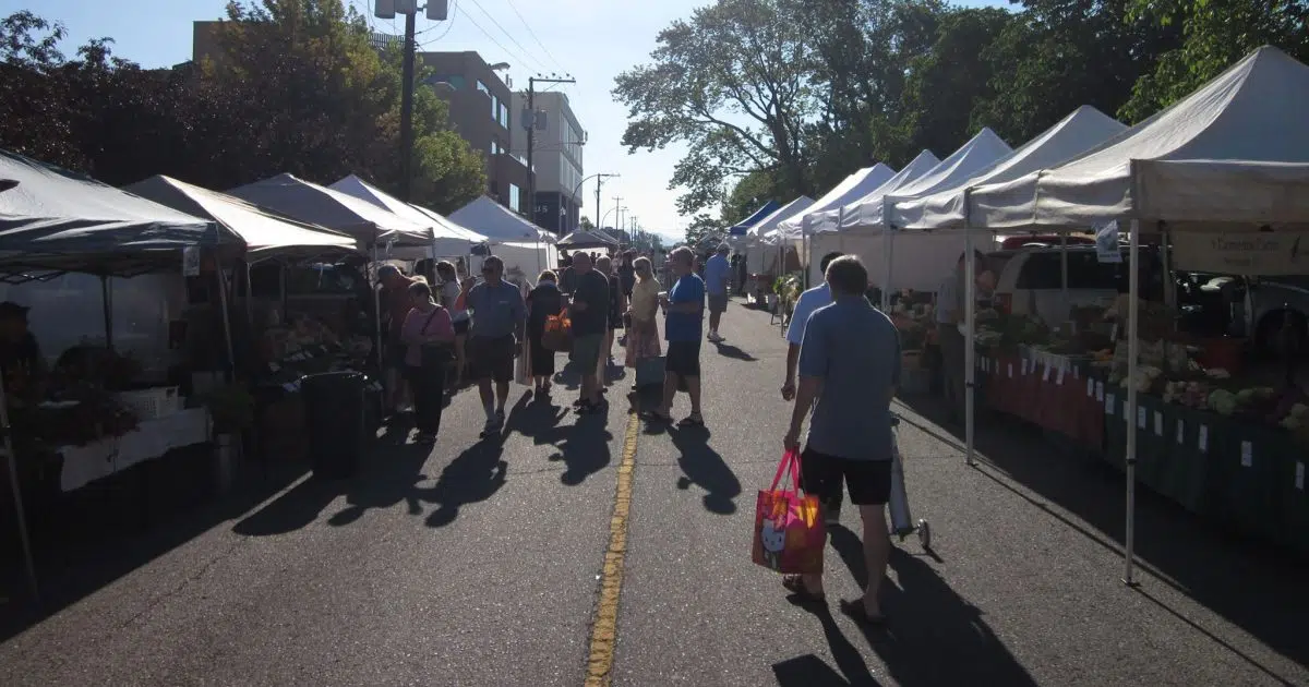 Kamloops Farmers Market rolls into outdoor season this Saturday Radio
