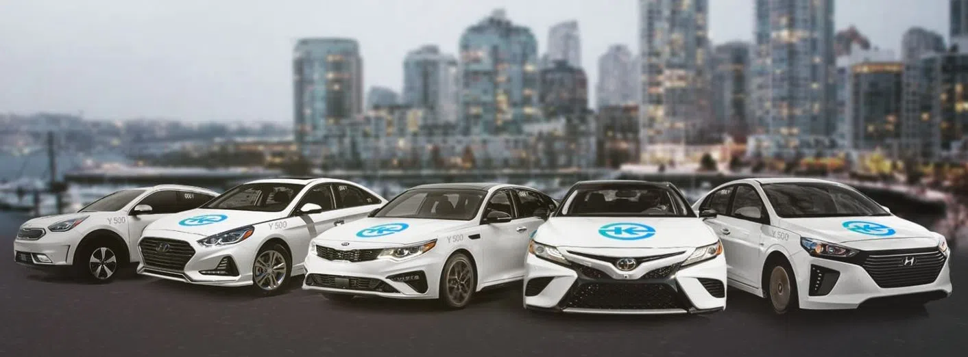 Vancouverbased Kater hopes to launch ridehailing in Kamloops and the