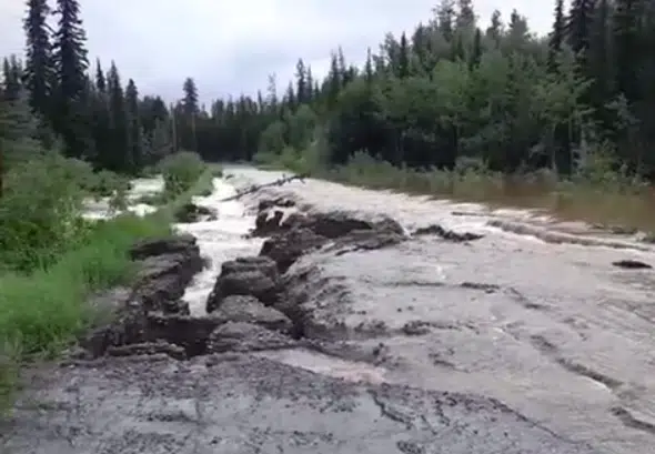 Cariboo Regional District Says 47 Properties Affected By Chilcotin ...