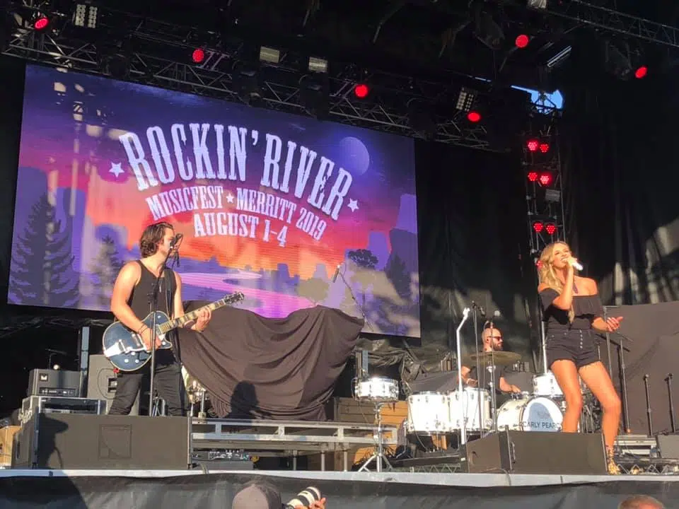 Merritt Mayor says it was Another Successful Rockin’ River Fest Radio