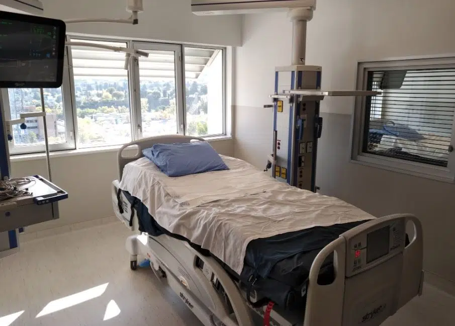 new-1-3-million-coronary-care-unit-opened-at-royal-inland-hospital