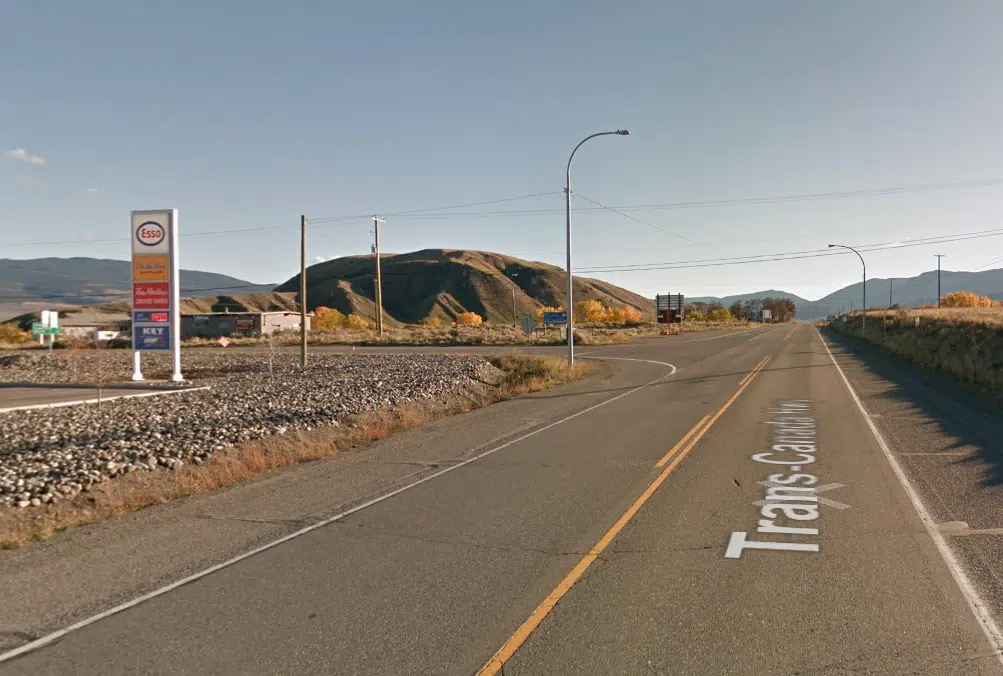 Village of Ashcroft plans to ask province to improve intersection along
