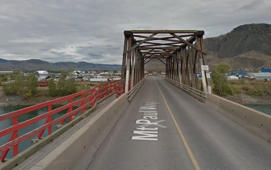 Nightly closures on Red Bridge starting next week Radio NL Kamloops