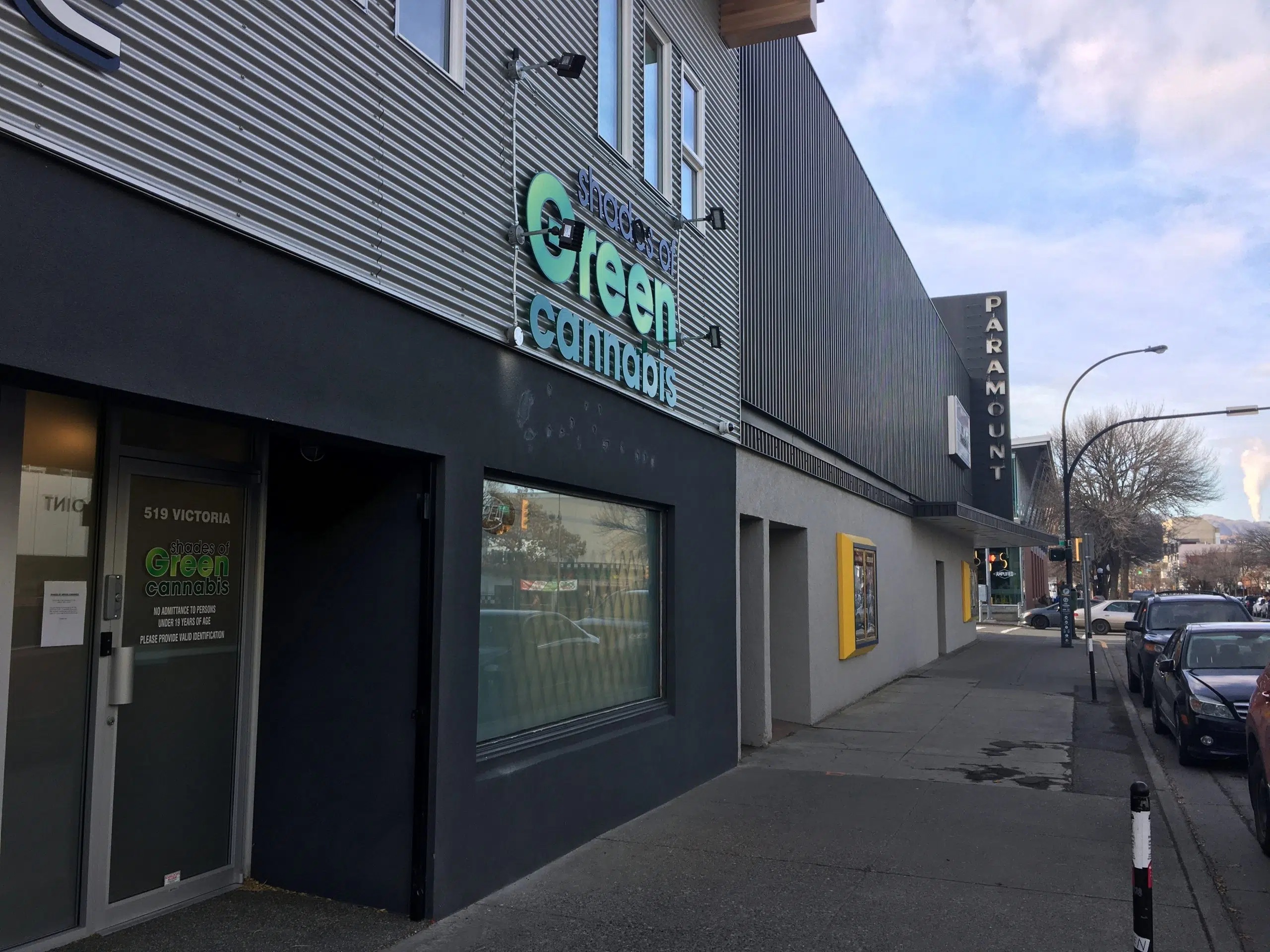 A dozen retail cannabis stores in Kamloops expected to be open by April