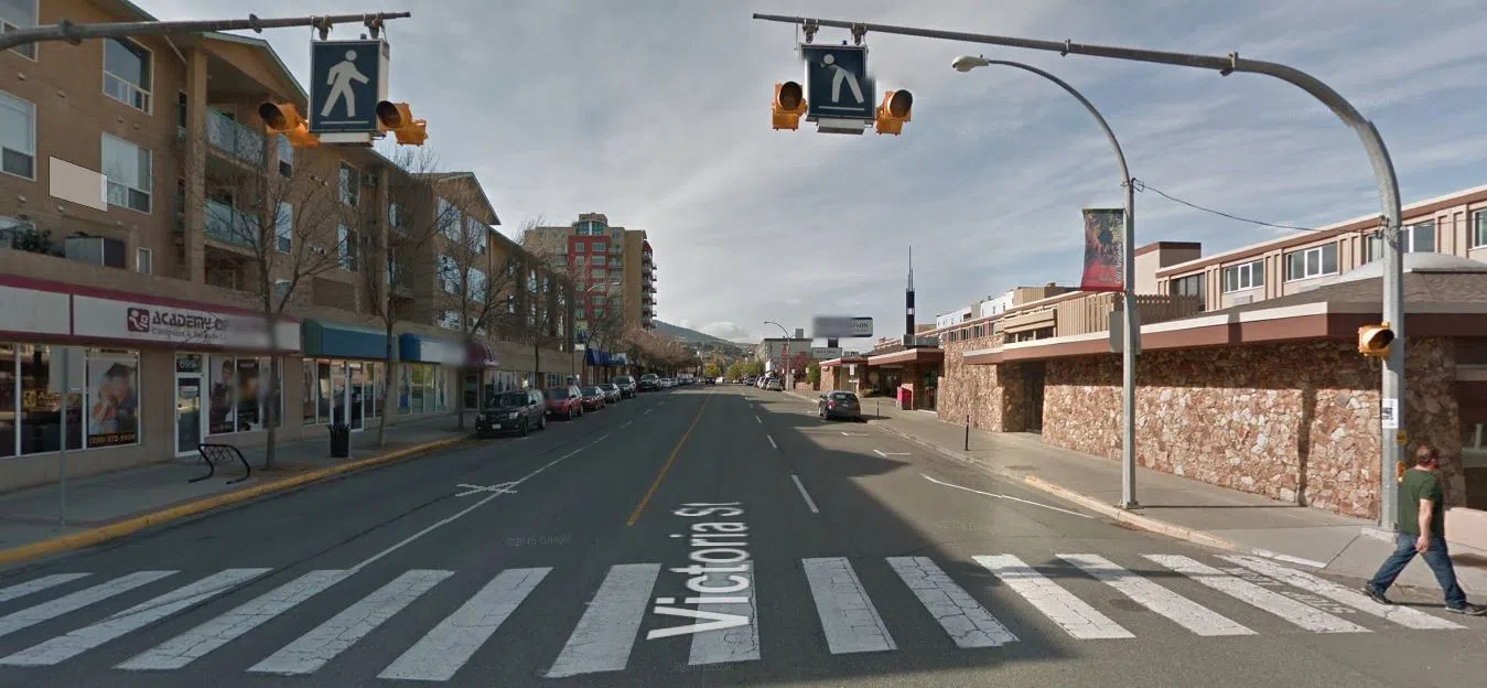 Pedestrian safety campaign launched in Kamloops after multiple