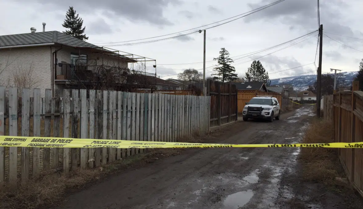Update Man injured in shooting on Kamloops’ North Shore; incident