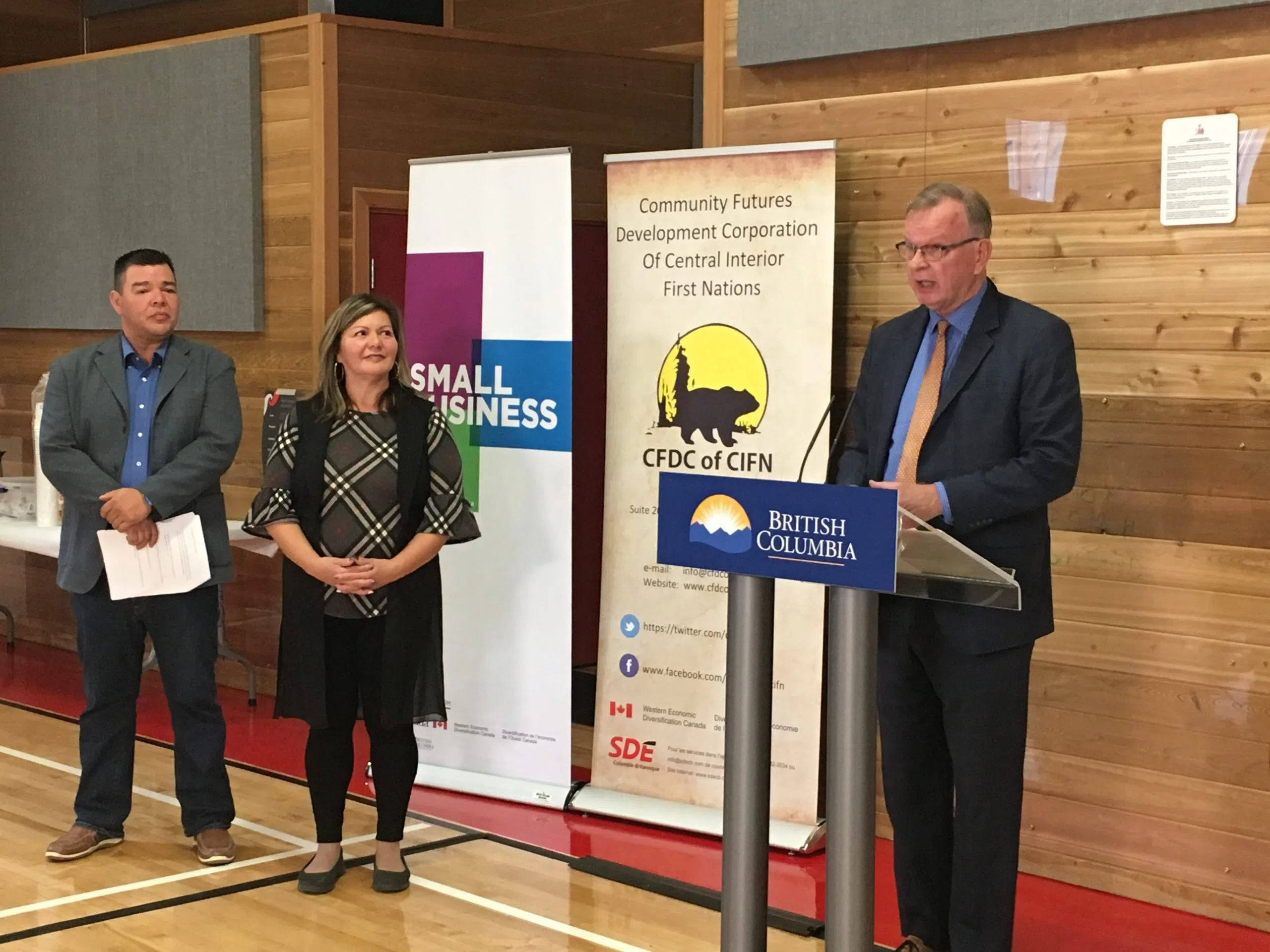 Jobs Minister says economy in Kamloops and B.C. resilient despite job