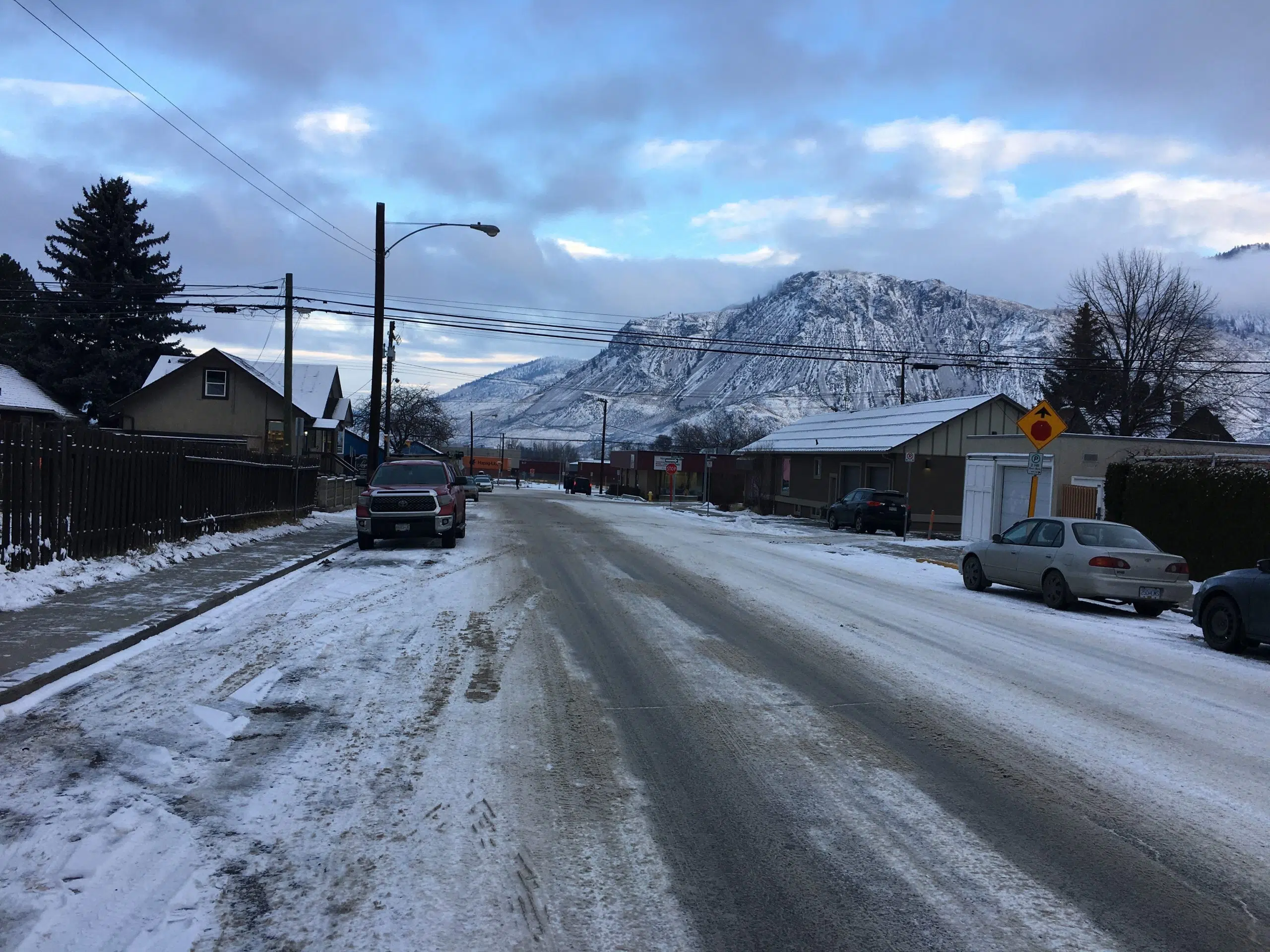Kamloops plows through 2020 snow removal budget Radio NL Kamloops News