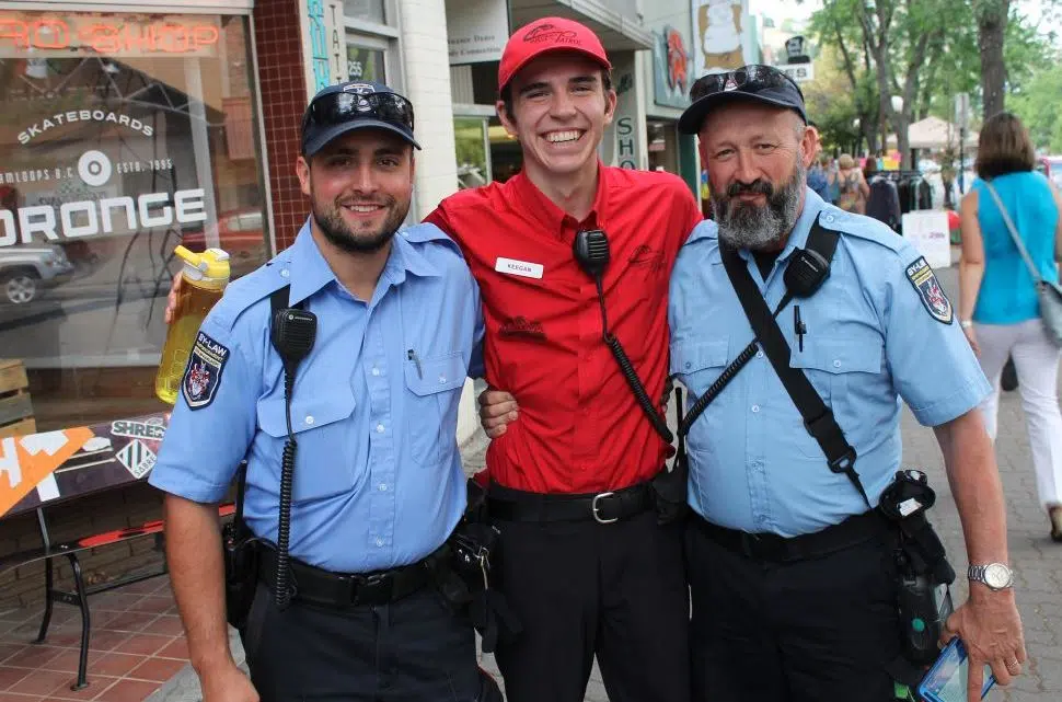 CAP Team members will return to the North Shore in the future if asked