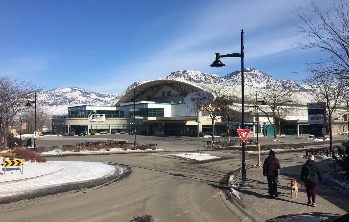 City Staff Highlight Exhaust Fan Upgrades as Part of Arena Safety Week