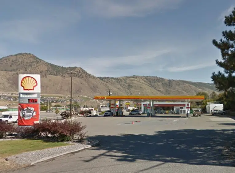 Police seize 300 grams of illicit drugs from vehicle at Shell gas